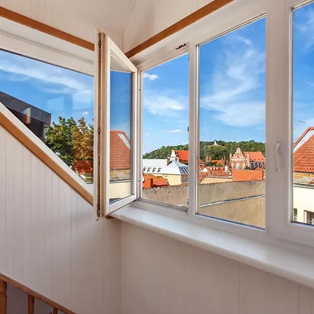 5 Bedroom Duplex In Old Town * فيلنيوس