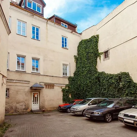 5 Bedroom Duplex In Old Town شقة فيلنيوس