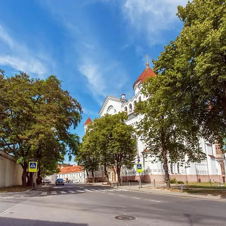 5 Bedroom Duplex In Old Town * فيلنيوس