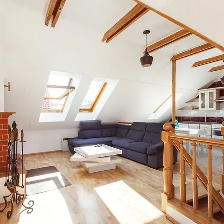 شقة 5 Bedroom Duplex In Old Town
