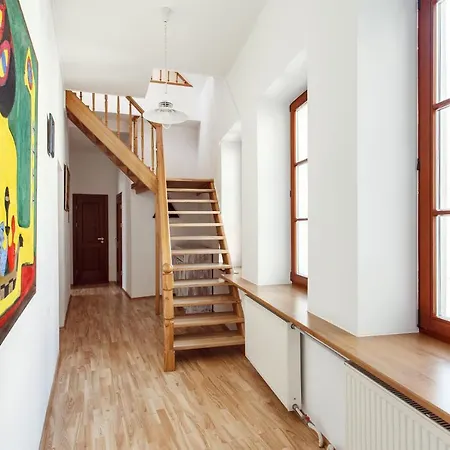 شقة 5 Bedroom Duplex In Old Town