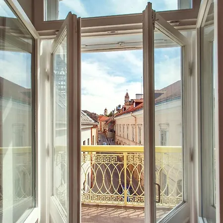 5 Bedroom Duplex In Old Town شقة فيلنيوس