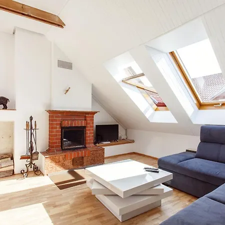 5 Bedroom Duplex In Old Town * فيلنيوس